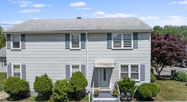 Photo of 64 Stanley St, New Bedford, MA 02746
