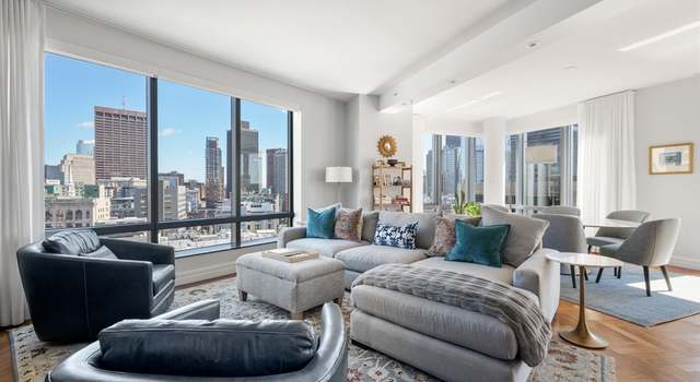 Photo of 1 Avery St Unit 19D, Boston, MA 02111