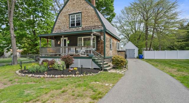 Photo of 428 Salem St, Rockland, MA 02370