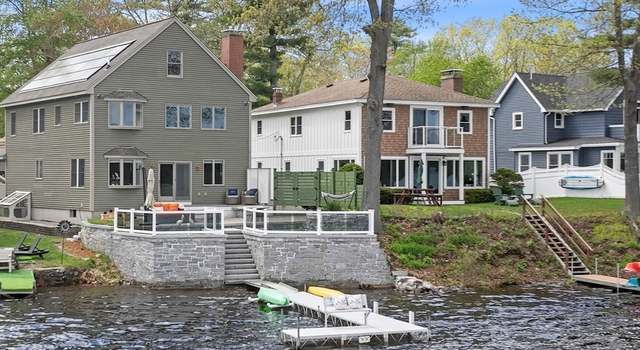 Photo of 43 W Shore Rd, Merrimac, MA 01860