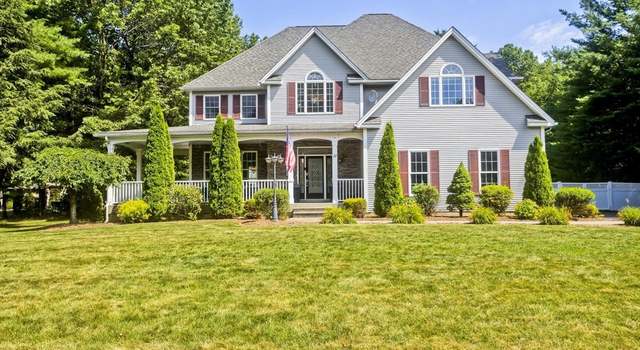 Photo of 11 Lexington Cir, Southwick, MA 01077
