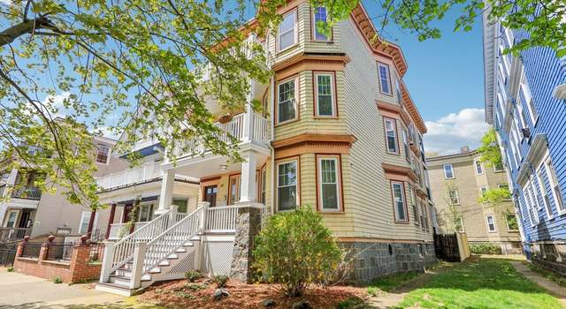 Photo of 49 Pleasant St #3, Boston, MA 02125