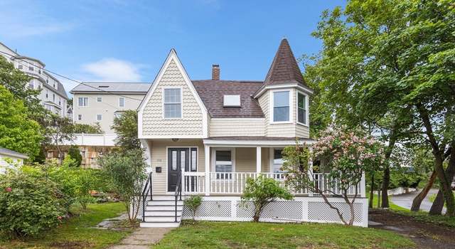 Photo of 136 Locust Way, Winthrop, MA 02152