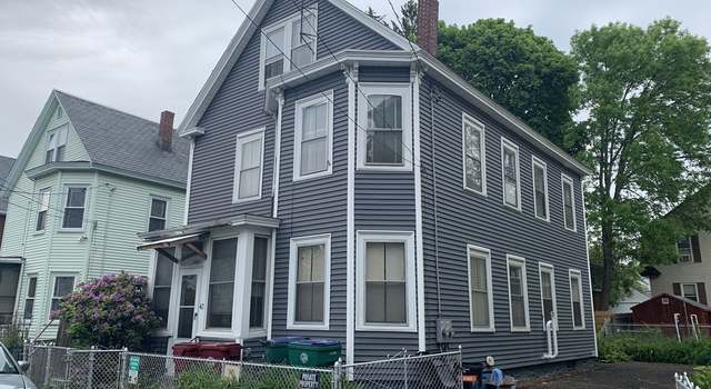 Photo of 43 Shaffer St, Lowell, MA 01854