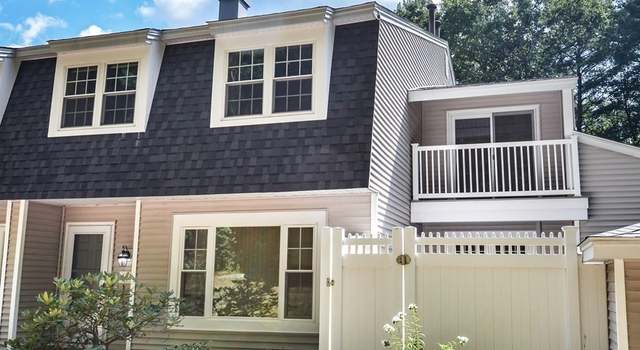 Photo of 623 Edgebrook Dr #623, Boylston, MA 01505