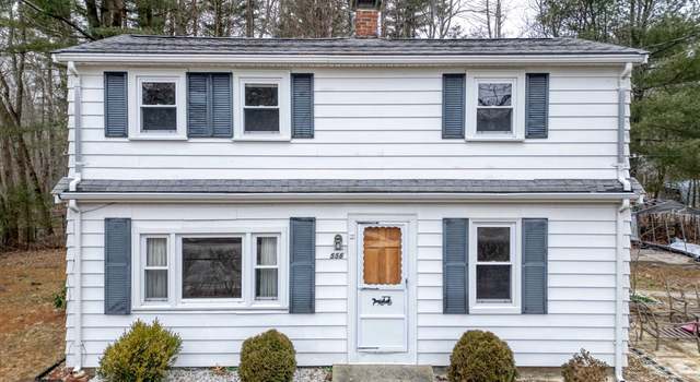 Photo of 556 Hingham St, Rockland, MA 02370