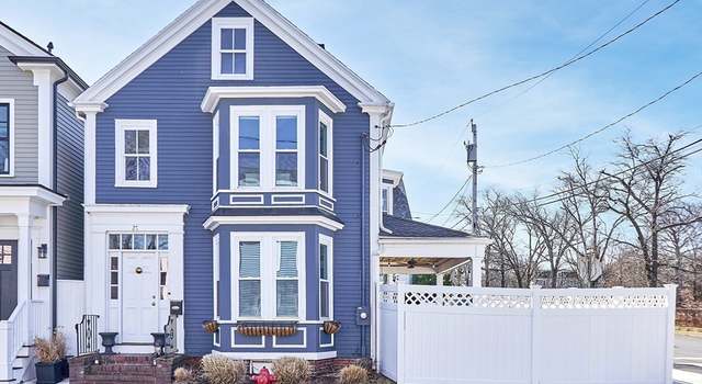 Photo of 27 Washington St, Newburyport, MA 01950