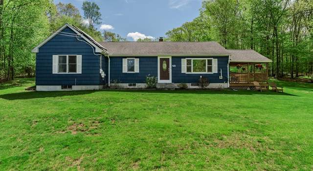 Photo of 48 Ames Rd, Hampden, MA 01036