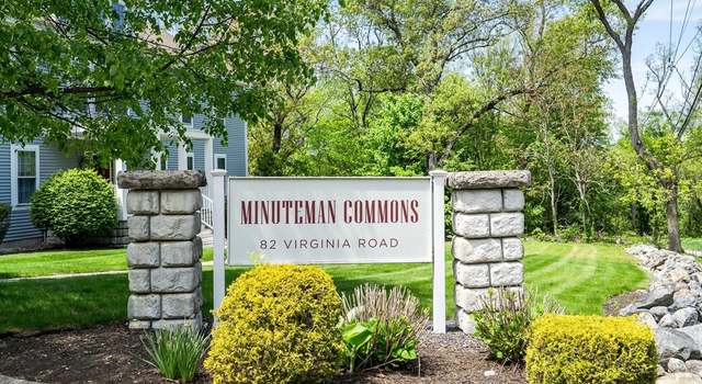 Photo of 82 Virginia Rd #405, Lincoln, MA 01773