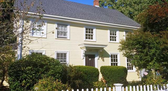 Photo of 237 Granite St, Rockport, MA 01966