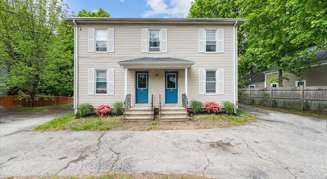 Photo of 23 Sunnyside Ave, Hanover, MA 02339