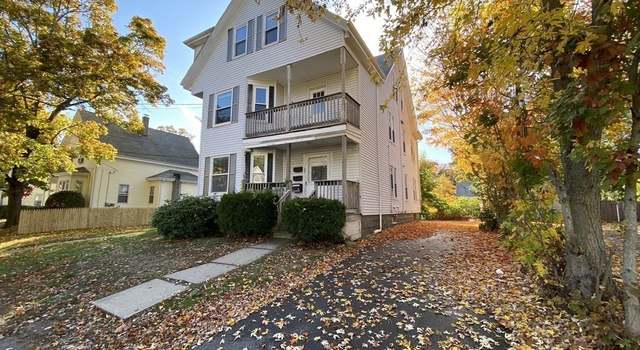 Redfin Whitman Ma