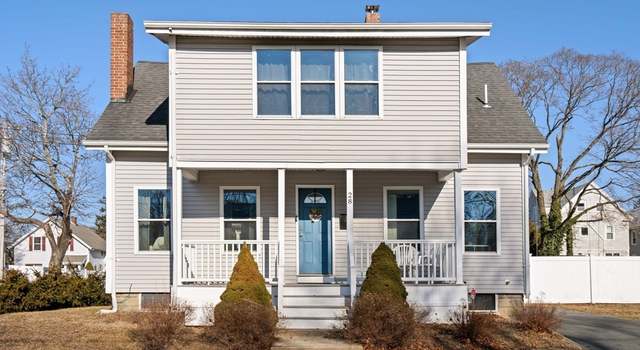 Photo of 28 Hedge St, Fairhaven, MA 02719