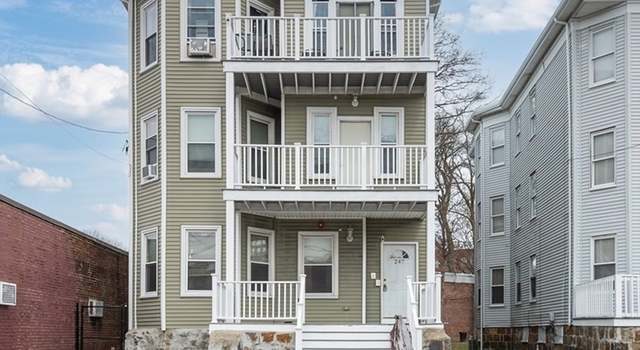 Photo of 247 Harvard St, Boston, MA 02124