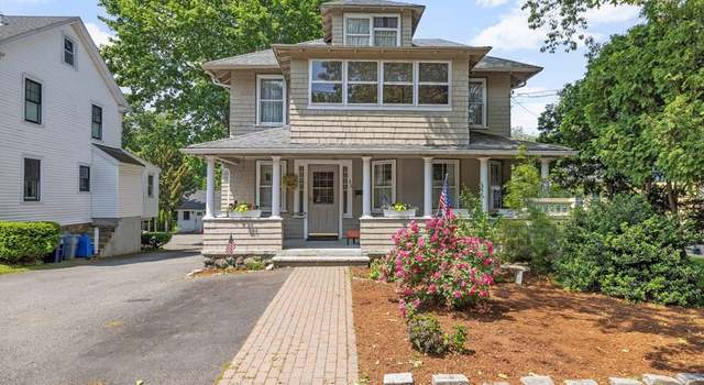 Photo of 475 Waltham St, Lexington, MA 02421