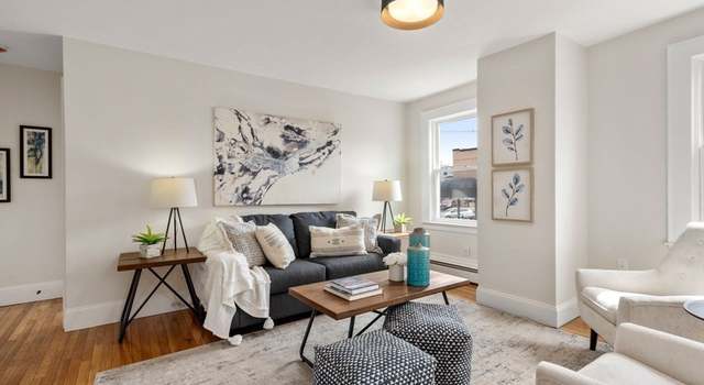 Photo of 202 Elm St. North #1, Cambridge, MA 02140