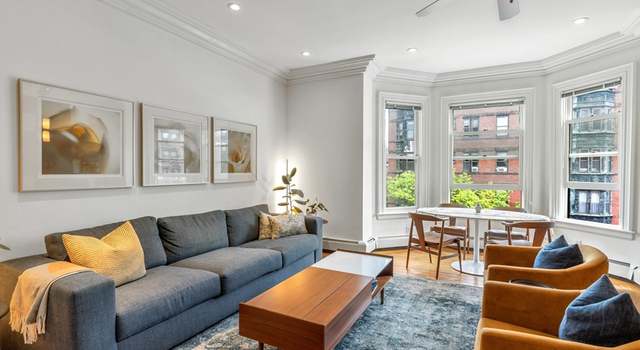 Photo of 31 Massachusetts Ave Unit 4-4, Boston, MA 02115