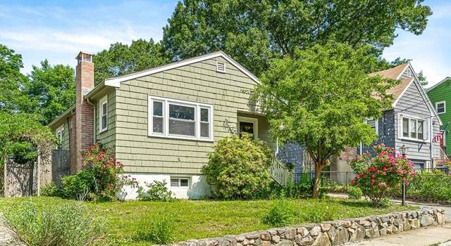 Photo of 25 Grandview St, Boston, MA 02131