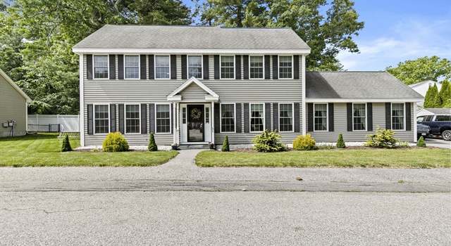 Photo of 31 Secor Way, Tewksbury, MA 01876