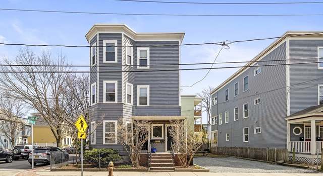 Photo of 340 Columbia St #1, Cambridge, MA 02141