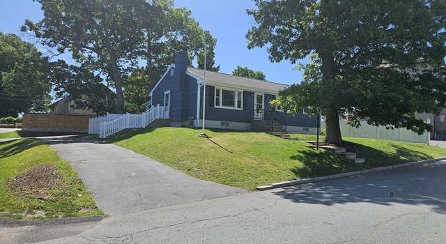 Photo of 58 Stone St, Fall River, MA 02723