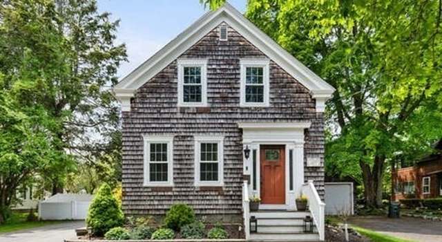 Photo of 11 Ash St, Danvers, MA 01923