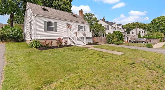 Photo of 48 Gorham Ave, Stoneham, MA 02180