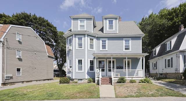 Photo of 14-16 Quincy Ave, Norwood, MA 02062