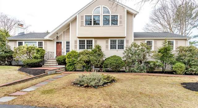 Photo of 3 Hickory Ln, Canton, MA 02021