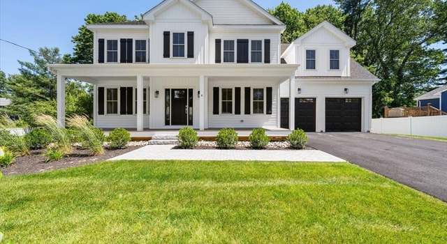 Photo of 4 Lookout Ave, Natick, MA 01760