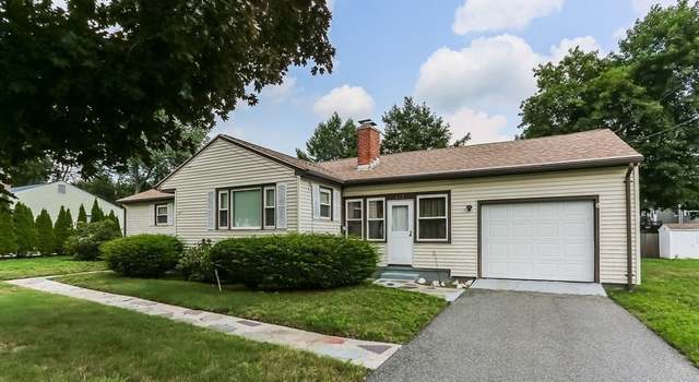 Photo of 215 Birchland Ave, Springfield, MA 01119