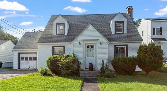 Photo of 2 Arnold Rd, Worcester, MA 01607