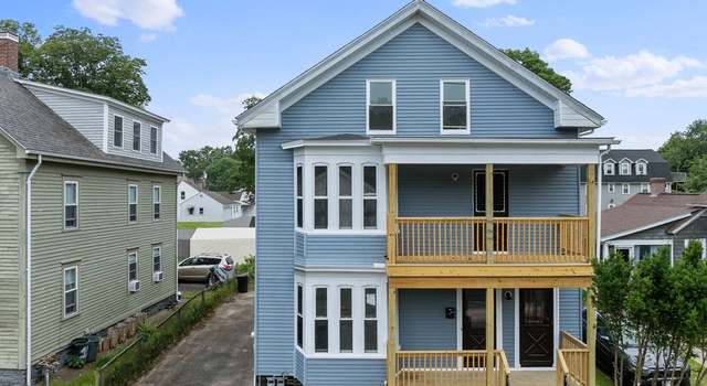 Photo of 158 East St, North Attleboro, MA 02760