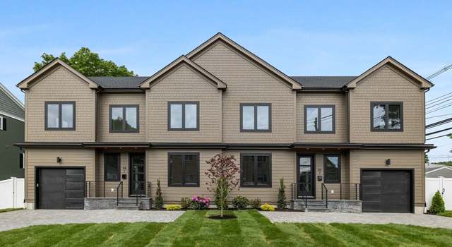 Photo of 94 Grant St #1, Waltham, MA 02451