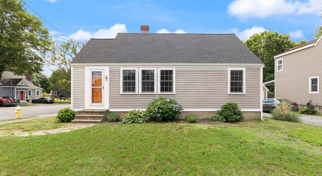 Photo of 101 Conant, Danvers, MA 01923