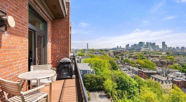 Photo of 342 Bunker Hill St Unit 5C, Boston, MA 02129