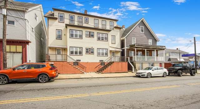 Photo of 1674 S Main St, Fall River, MA 02724