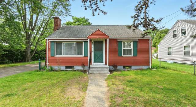 Photo of 89 East St, Springfield, MA 01104