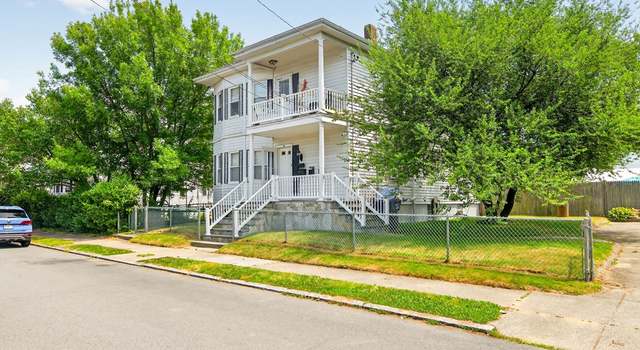 Photo of 84 Frederick St, New Bedford, MA 02744