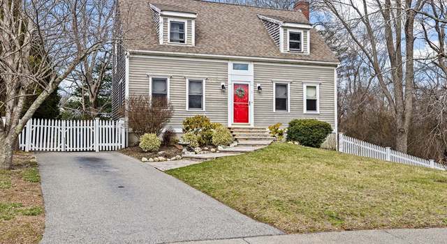 Photo of 6 Fresh Brook Waye #6, Marshfield, MA 02050
