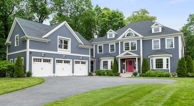 Photo of 91 Shade St, Lexington, MA 02421