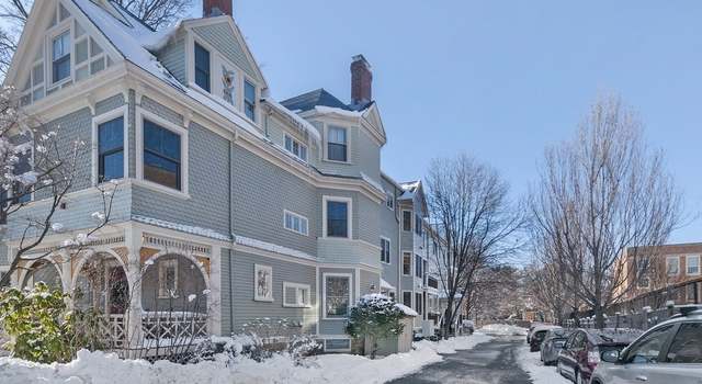 Photo of 509 Centre St #4, Boston, MA 02130