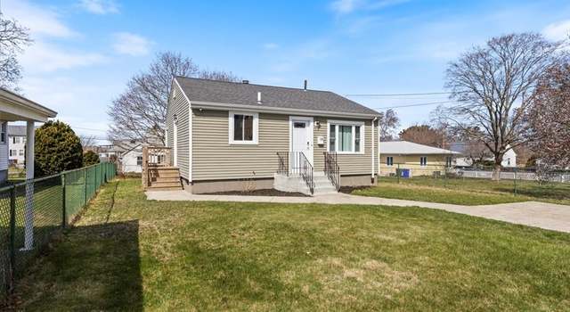 Photo of 195 Butler St, Fall River, MA 02724
