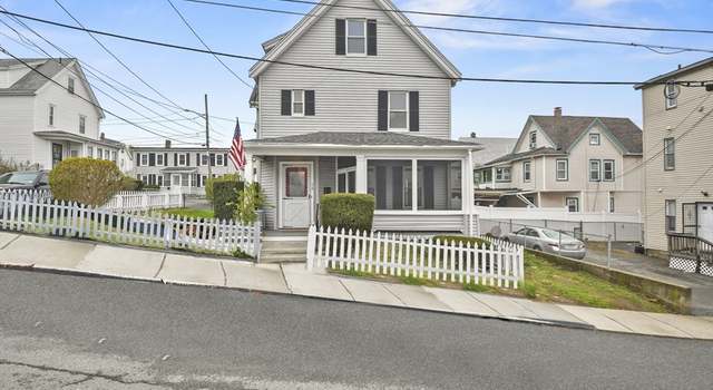 Photo of 12 Bradford Ter, Everett, MA 02149