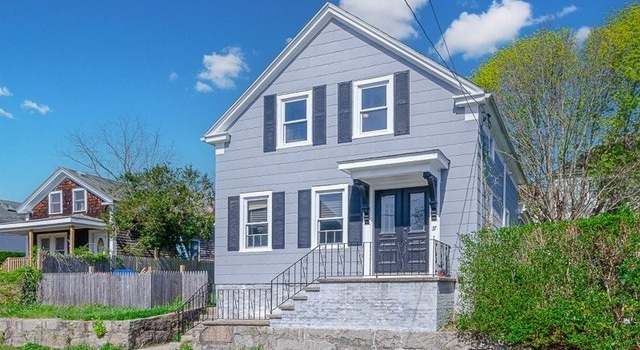 Photo of 17 Harrison St, New Bedford, MA 02740