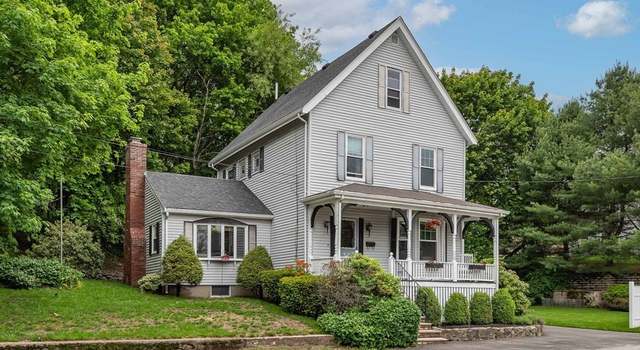 Photo of 50 Pitman Ave, Wakefield, MA 01880
