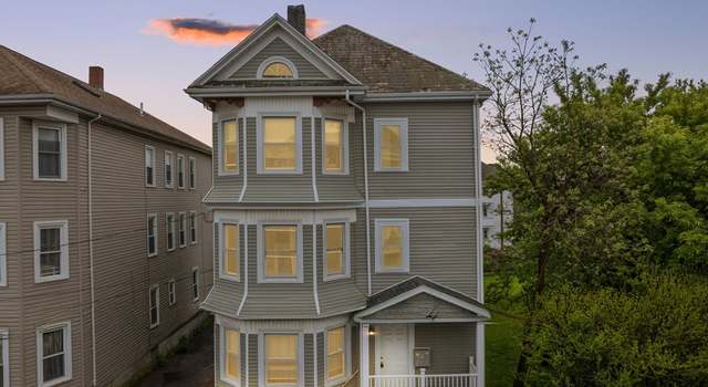 Photo of 136 Nye St, New Bedford, MA 02746