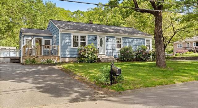 Photo of 156 Patterson St, Attleboro, MA 02703