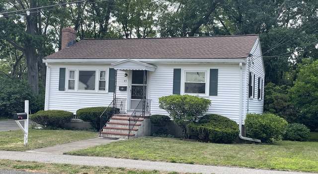 Photo of 45 Leonard St, Dedham, MA 02026