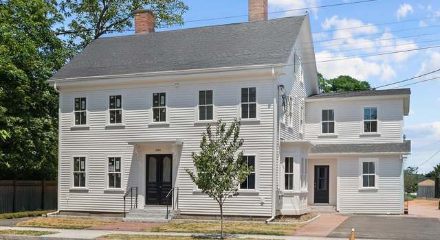 Photo of 286 Merrimac St Unit A, Newburyport, MA 01950